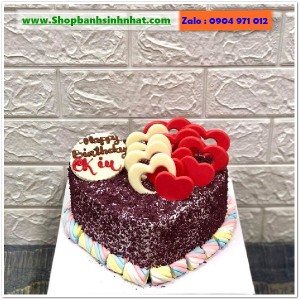 Bánh Sinh Nhật Tiramisu - T219